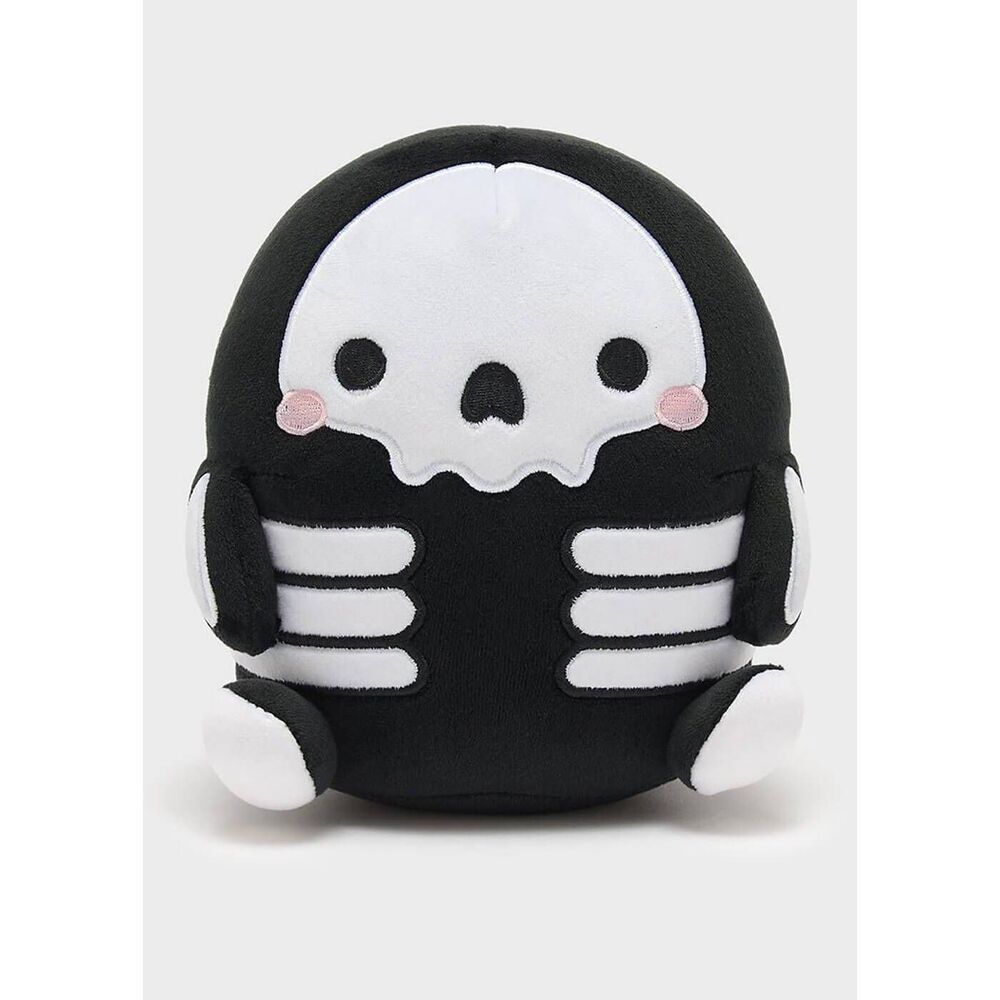 Killstar Kreepy Kuties: Bony Plush Black